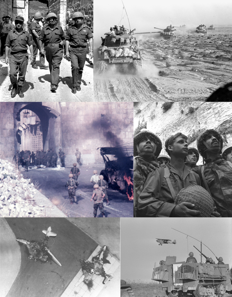 מלחמת "ששת הימים" (1967) – חיזוק משמעותי של התפיסה, מדינות ערב נערכו להכרעת ישראל ובאמצעות הכרעה החזרנו את ההרתעה שנחלשה מלחמת "ששת הימים" (1967) – חיזוק משמעותי של התפיסה, מדינות ערב נערכו להכרעת ישראל ובאמצעות הכרעה החזרנו את ההרתעה שנחלשה